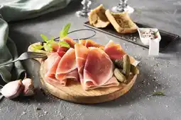 Auchan Montagne noire jambon sec offre