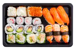 Auchan Sans marque plateau fête de la mer offre