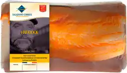 Auchan Sans marque filets de haddock offre