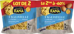 Auchan Rana tagliatelles rana offre