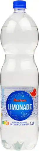 Auchan Auchan limonade auchan offre