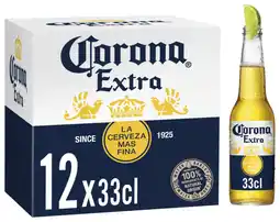 Auchan Corona bière corona extra offre