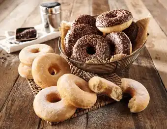 Sans marque 4 donuts