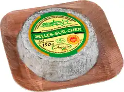 Auchan Supermarché Fromagerie anjouin selles sur cher aop offre