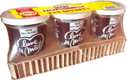 Auchan Supermarché Lune de miel miel de fleurs liquide lune de miel offre