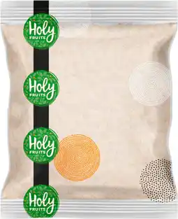 Auchan Supermarché Holyfruit noix de coco râpée holy fruits offre