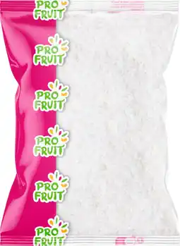 Auchan Supermarché Profruit coco rapée profruit offre