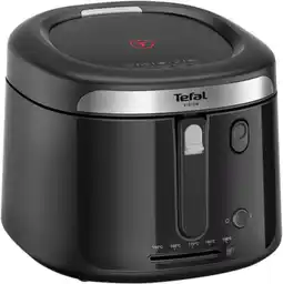 Auchan Supermarché Moulinex friteuse ff2528e0 offre