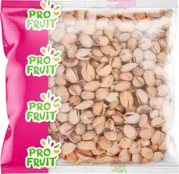 Auchan Supermarché Profruit pistaches profruit offre
