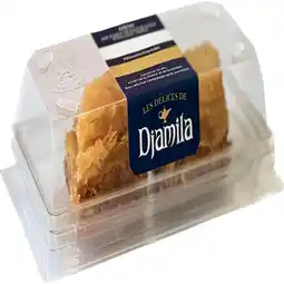 Auchan Supermarché Sans marque makrouts offre