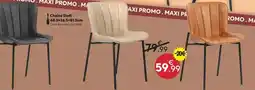 Maxi Bazar Promo - chaise-sete offre