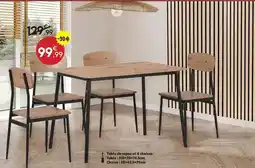 Maxi Bazar Tatele de reparas de chaise offre