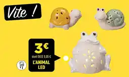 Centrakor L'animal led offre
