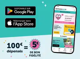 Centrakor Google - télécharger dans l'app store offre