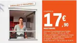 E.Leclerc Dim - moustiqueire offre