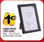 E.Leclerc Casa - cadre photo arti offre