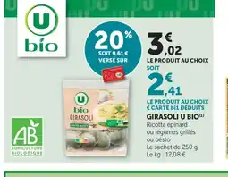 Bi1 Girasoli u bio offre