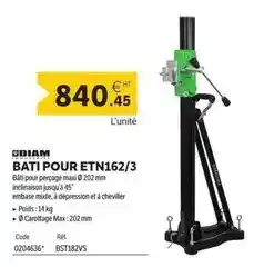 DomPro Bati pour etn162/3 offre