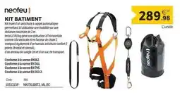 DomPro Kit batimento offre