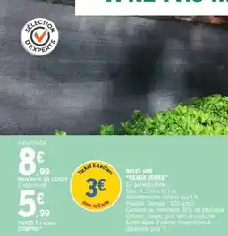 E.Leclerc Dim - brise vive beaux jours offre