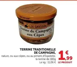 E.Leclerc Dim - bordurette stackette garantie légale 2 ans offre