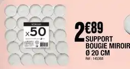 E.Leclerc Dim - abri metal offre