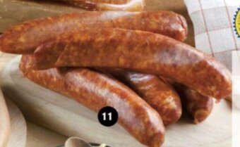 Hyper U Saucisse de Morteau IGP offre