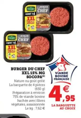 Burger Du Chef