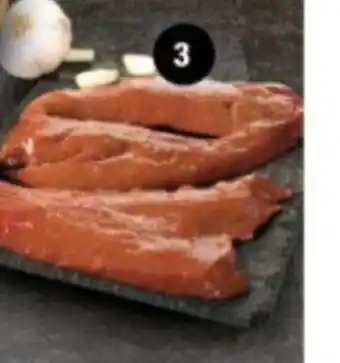 Hyper U Foie de Veau En Tranche offre