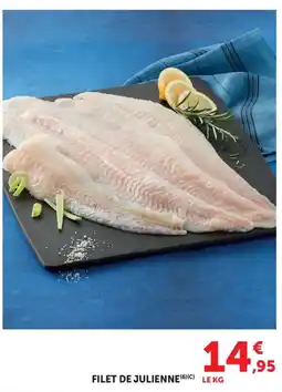 Bi1 Filet de julienne offre