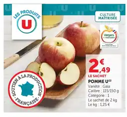 Bi1 U Pomme offre
