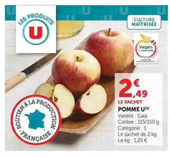 Bi1 U Pomme offre