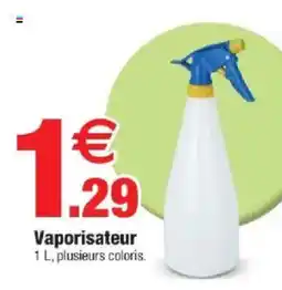 Bazarland Vaporisateur offre