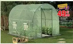 Bazarland Serre de jardin maraichère offre