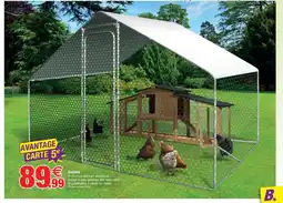 Bazarland Enclos offre