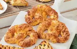 Super U Bretzel au fromage offre