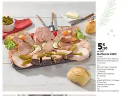 Super U Plateau du nord offre