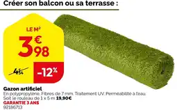 Weldom Gazon artificiel offre