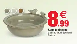 Bazarland Auge à oiseaux offre