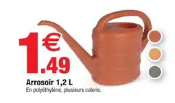Bazarland Arrosoir 1,2 l offre