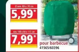Norma Housse pour barbecue offre