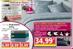 Norma Today parure de lit mawira offre