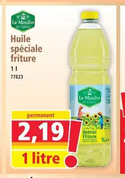 Norma Le moulin de tudela huile spéciale friture offre