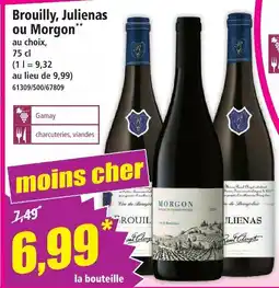 Norma Brouilly offre