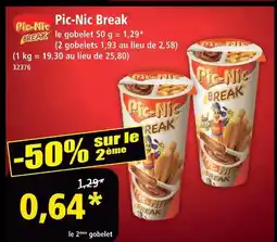 Norma Pic-nic break pic-nic break offre