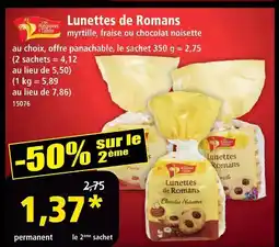 Norma Lunettes de romans myrtille offre