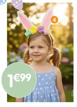 b&m Serre-tête lapin offre