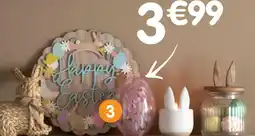 b&m Oeuf en verre offre