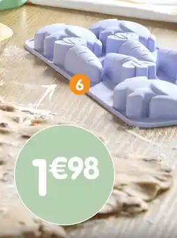 b&m Moule taille s offre