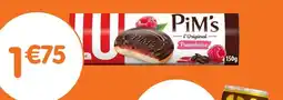 b&m Lu pim’s original fraise offre